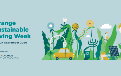 Orange Sustainability Week & Expo