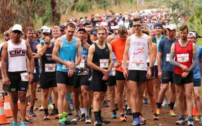 Great Volcanic Mountain Challenge