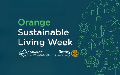 Orange Sustainability Week & Expo