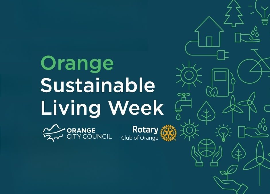 Orange Sustainability Week & Expo