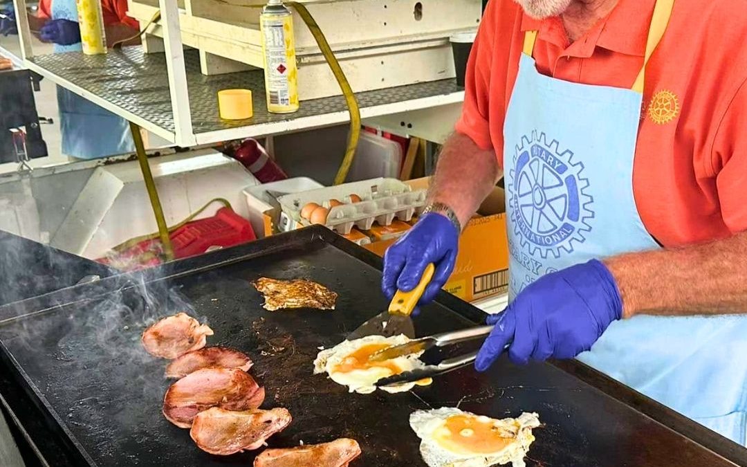 Rotary Community Markets | Stallholder Guide & Application