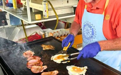 Rotary Community Markets | Stallholder Guide & Application